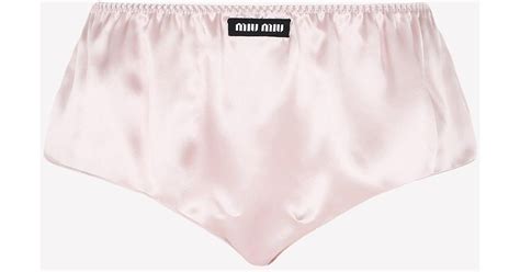 miu miu hawaii|miu miu underwear.